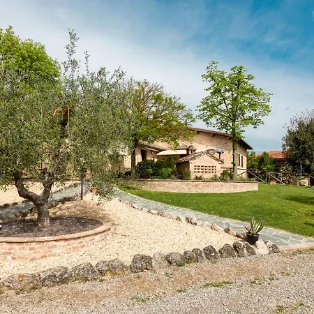 Appartement Asso Di Picche Sienne